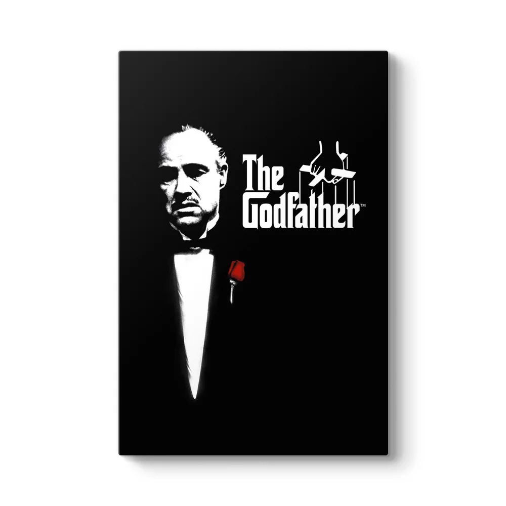 The Godfather Tablosu - Model 2